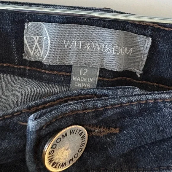 Wit & Wisdom Women’s Jeans - Picture 4 of 10